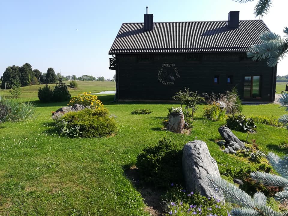 Raganynė, kaimo turizmo sodyba